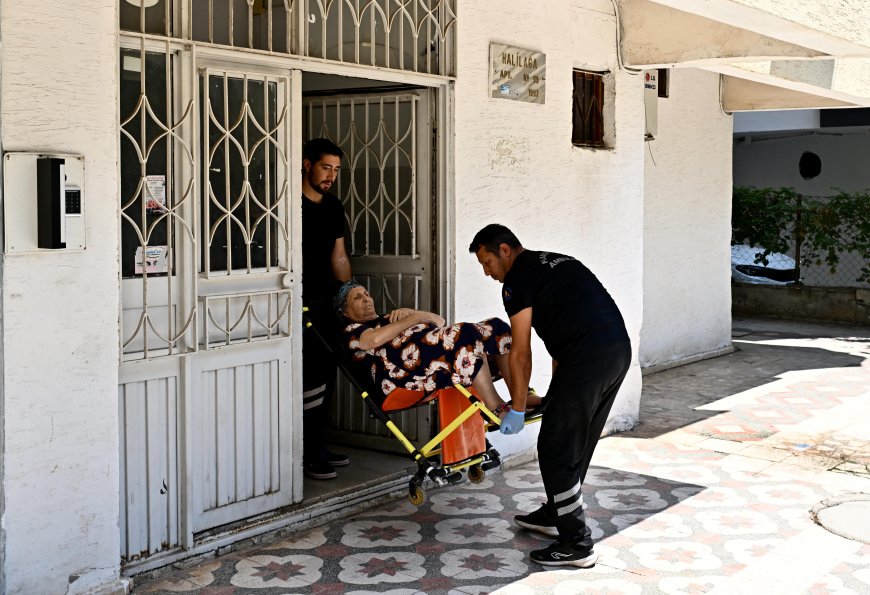 Muratpaşa’dan Sağlığa Ulaşım Desteği: 27 Bin 330 Yolculuk Gerçekleştirildi