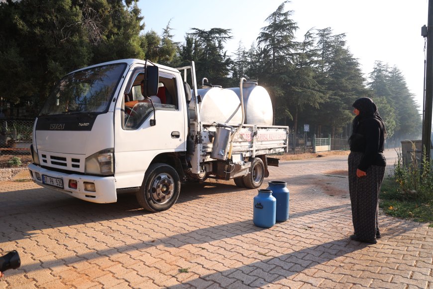 Büyükşehir’in Süt Tankı Desteği Üreticiye Yıllık 70 Milyon TL Ek Kazanç Sağlıyor