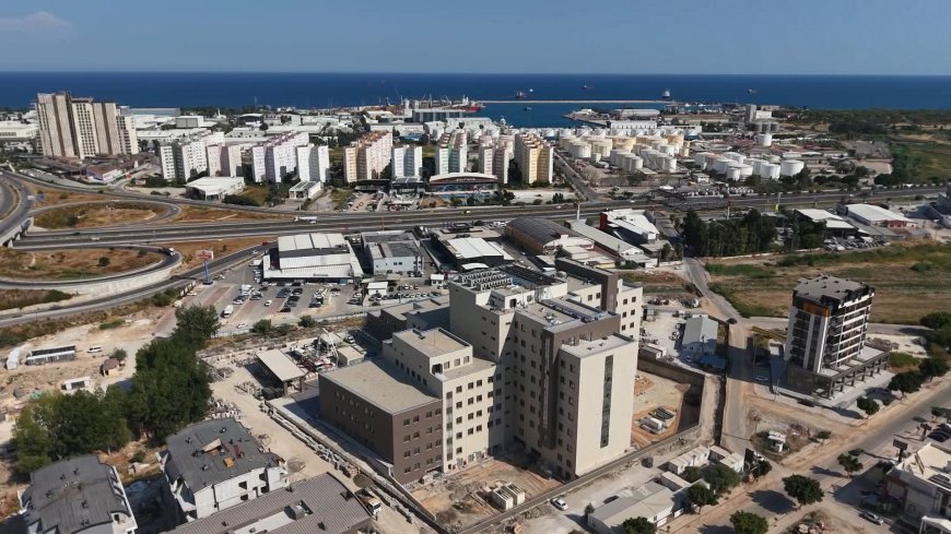 Antalya’da İki Yeni Devlet Hastanesi İçin Tarih Verildi: Aksu ve Konyaaltı Açılıyor