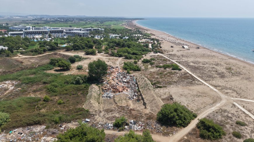 Denizyaka’da Çevre Kirliliğine Büyük Ceza: Otele 1,6 Milyon TL Yaptırım