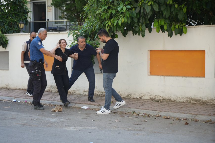 Antalya’da Silahlı Saldırı: Van’dan Ağabeyini Ziyarete Gelen Adam Hayatını Kaybetti