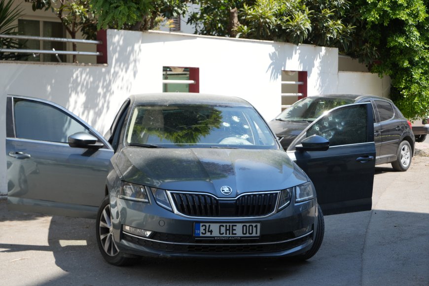 Antalya’da Silahlı Saldırı: Van’dan Ağabeyini Ziyarete Gelen Adam Hayatını Kaybetti