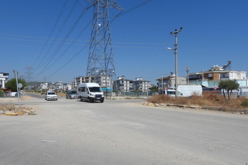 Kepez’de Şelale Mahallesi’nin Ulaşım Konforu Artıyor