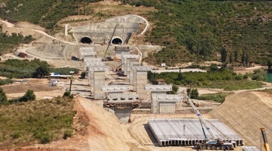 Antalya-Alanya Arası 36 Dakikaya Düşüyor: Dev Projede Yeni Aşama