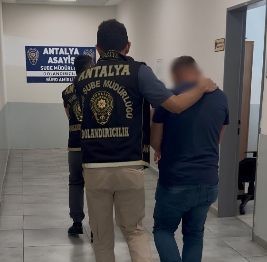 Sahte Beyaz Eşya Servisi Tuzağı: 2 Şüpheli Yakalandı