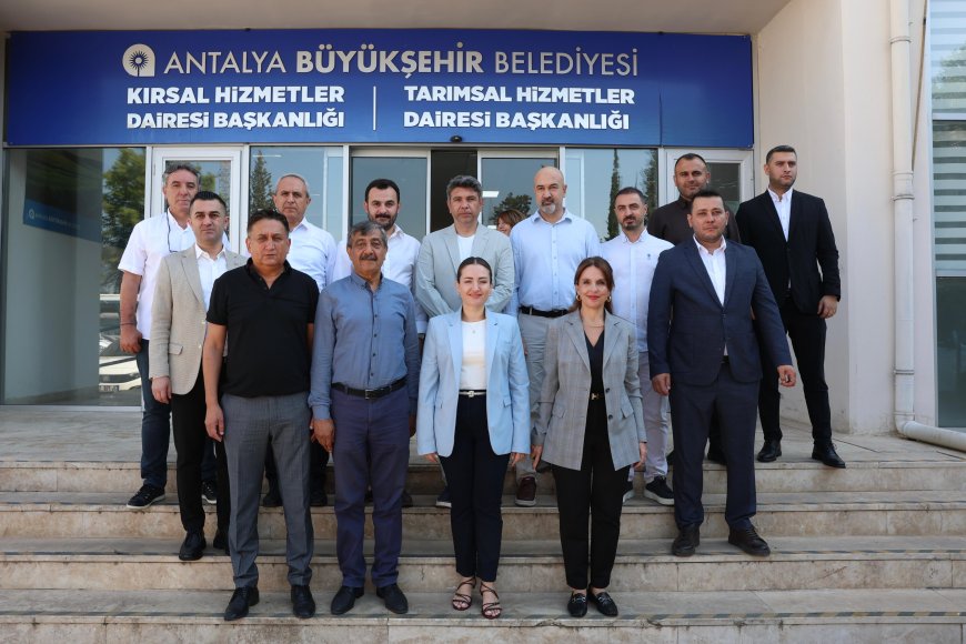 Başkan Vekili Büşra Özdemir’den Aşevi Ziyareti: Binlerce Sofraya Sıcak Yemek Ulaşıyor