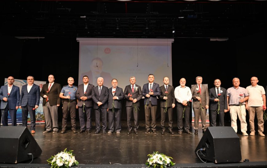 Antalya’da Mevlid-i Nebi Haftası Programı Düzenlendi