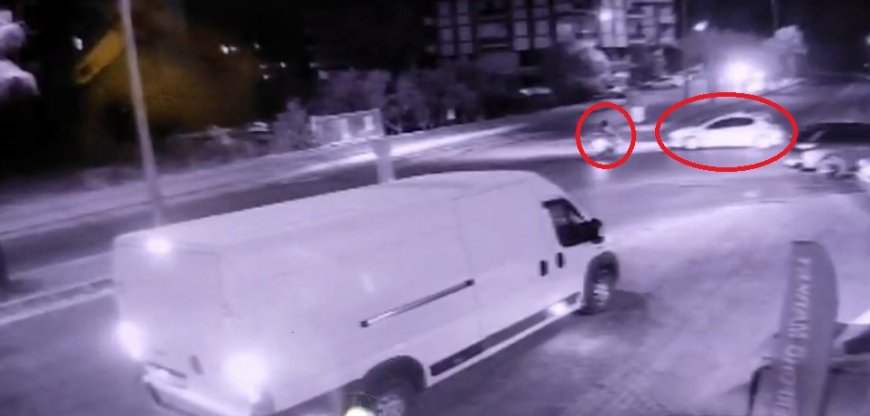 Antalya’da Motosiklet ile Otomobil Çarpıştı: 1 Yaralı