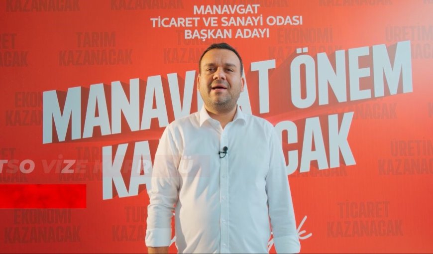 MATSO Başkan Adayı Önem Gök Açıkladı: “MATSO Vize Köprüsü” Geliyor