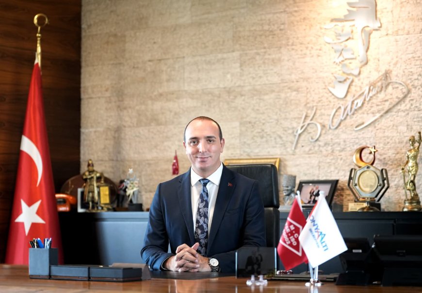 Konyaaltı Belediye Başkanı Cem Kotan’dan 30 Ağustos Zafer Bayramı Mesajı