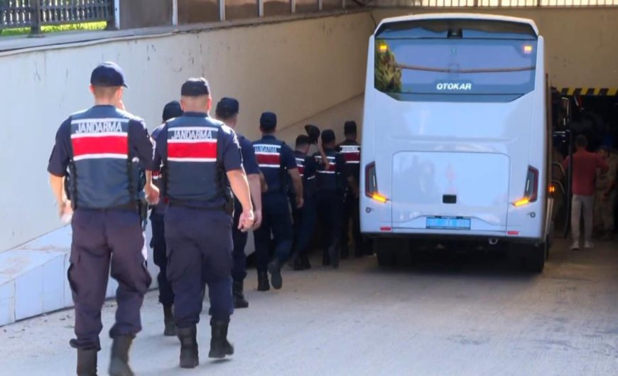 Kemer’de 10 Milyar Liralık Hazine Soruşturması: 10 Şüpheli Tutuklandı