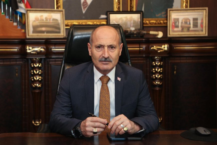 Antalya Emniyet Müdürü’nden 30 Ağustos Zafer Bayramı Mesajı