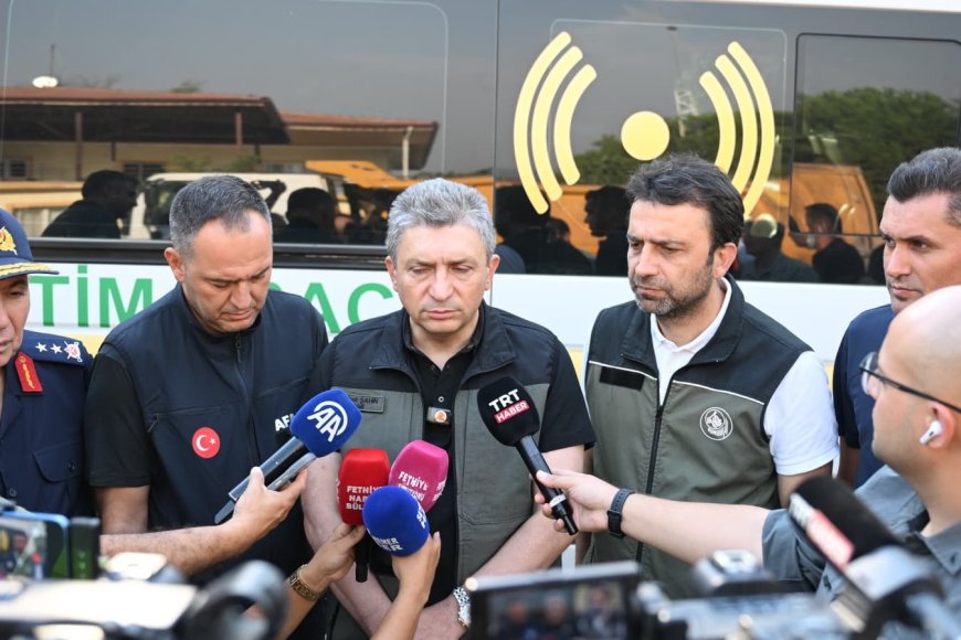 Seydikemer Yangını Kaş’a Sıçradı: Vali Şahin’den Kritik Uyarı