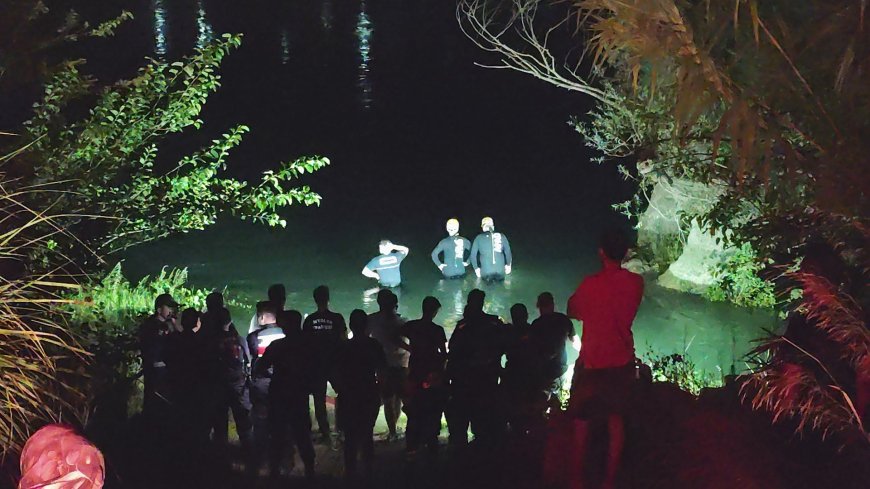 Manavgat Şelalesi’nde Su Seviyesi Yükseldi: Adacıkta Mahsur Kalan 6 Kişi Kurtarıldı