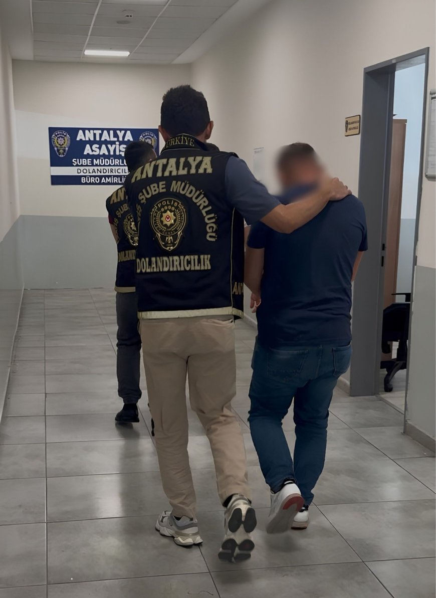 Manavgat’ta 4 Milyon 350 Bin TL’lik Gümrük Kaçağı Ürün Ele Geçirildi