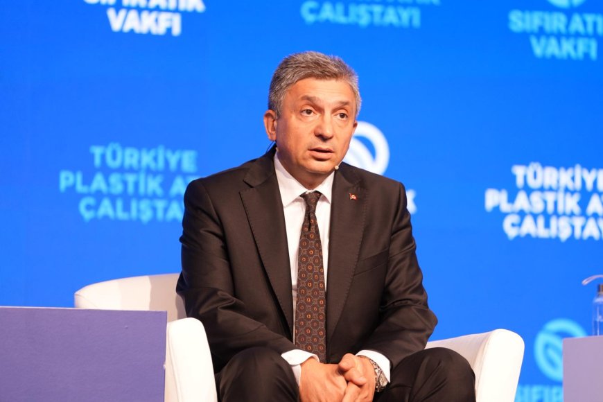 Antalya Valisi Şahin: Plastik Kirliliğinin Yüzde 1’i 300 Milyon Dolara Mal Oluyor