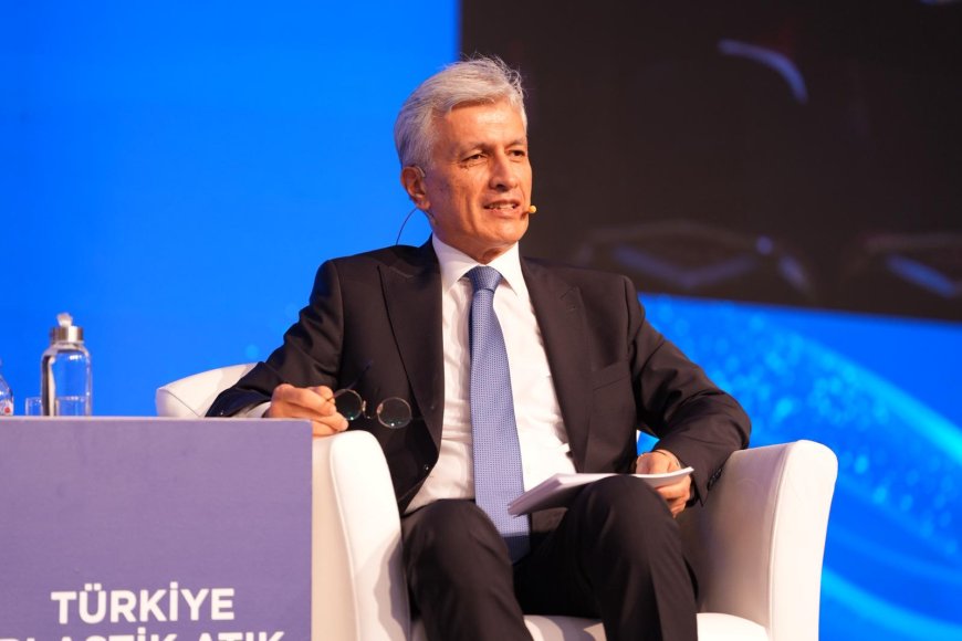 Antalya Valisi Şahin: Plastik Kirliliğinin Yüzde 1’i 300 Milyon Dolara Mal Oluyor