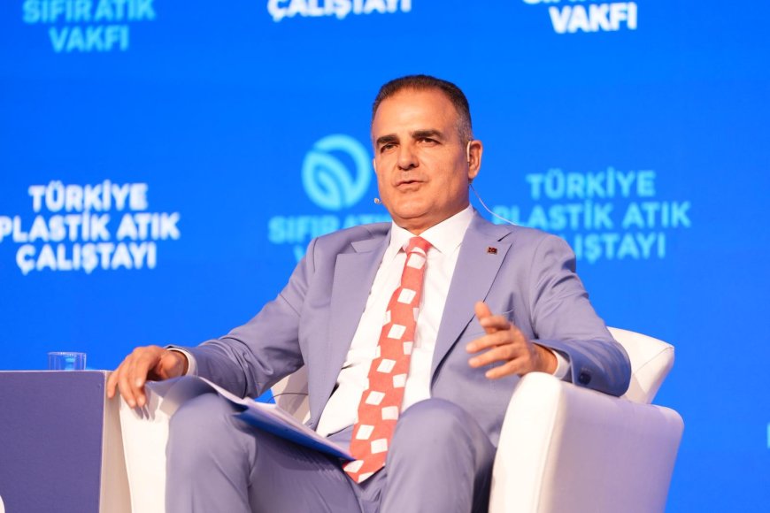 Antalya Valisi Şahin: Plastik Kirliliğinin Yüzde 1’i 300 Milyon Dolara Mal Oluyor