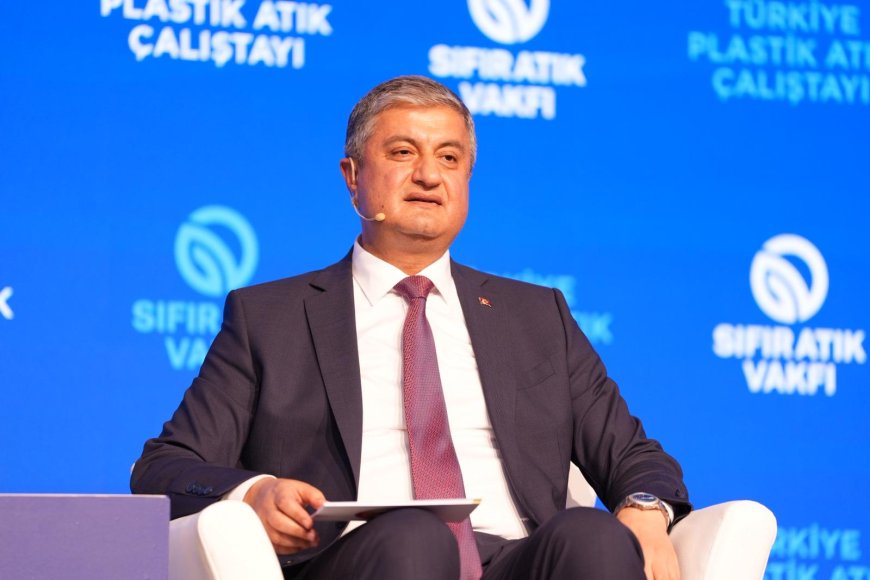 Antalya Valisi Şahin: Plastik Kirliliğinin Yüzde 1’i 300 Milyon Dolara Mal Oluyor