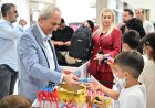 Kepez’den Lösemi Tedavisi Gören Çocuklara Eğitim Desteği