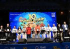 Yöreler Renkler Festivali’nde İç Anadolu Kültürü Yaşatıldı