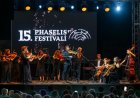 2 Bin 700 Yıllık Phaselis’te Sanat Festivali Heyecanı