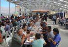 Korkuteli’nde Şehit Ahmet Belen için Mevlid-i Şerif düzenlendi
