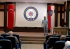 Antalya’da okul güvenliği için polis ve koordinasyon görevlilerine bilgilendirme toplantısı