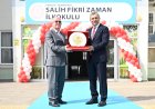 Antalya’da 2026-2027 eğitim yılı başladı: Salih Fikri Zaman İlkokulu açıldı