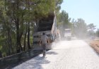 Kaş’ta 40 yıllık yol çilesi sona eriyor: 48,5 milyon liralık asfalt çalışması