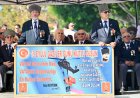 Antalya’da 19 Eylül Gaziler Günü için tören düzenlendi