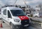 Kahramanmaraş’tan Antalya Büyükşehir ekiplerine 3,5 yıl sonra anlamlı teşekkür