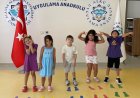 ALKÜ Uygulama Anaokulu yeni eğitim yılına başladı