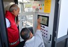 Kepez’in asfaltında öz kaynak dönemi: Emülsiyon Tesisi hizmete girdi