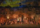 33.Uluslararası Aspendos Opera ve Bale Festivali ‘Spartacus’ ile sona erdi