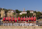 Kaleiçi’nde Sultanlar geçidi
