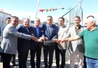 Aksu’da 9 Hekim Kapasiteli Aile Sağlığı Merkezi İçin Temel Atıldı