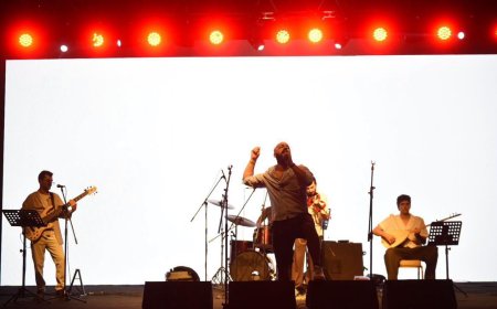 Kepez Kültür Festivali’nde “O Ses Türkiye” Rüzgarı Esti