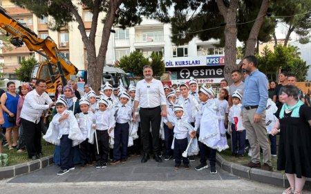 Serik’te Sünnet Şöleni: Doktor Başkan Kumbul Çocukların Sünnetini Gerçekleştirdi
