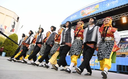 Antalya’da 9 Günlük Kültür Şöleni Başlıyor: 83 Dernek Aynı Meydanda Buluşacak