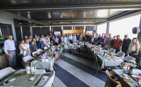 ATSO Başkan Adayı Hatice Öz’den Mali Müşavirlere Özel Proje: ATSO’da Yeni Dönem Vaat Etti