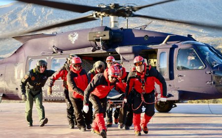 Antalya’da Jandarma Arama Kurtarma Timi 7/24 Göreve Hazır: Likya Yolu’nda Sıkı Denetim