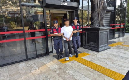 Alanya’da Trafik Uygulamasında Polise Silah Doğrultuldu: 1 Şüpheli Tutuklandı