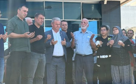 Serik Belediyesi’nin Genç Zabıta Personeli Osman Kozan Kansere Yenik Düştü