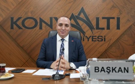 Konyaaltı’nda Sporun Yeni Adresi: Likya Spor Kompleksi