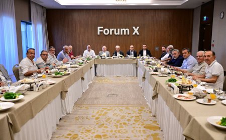 Dokuma Park’ın 2’nci Etabı İçin “Beyaz Sayfa” Mesajı: Yapılaşma Yüzde 40’ı Geçmeyecek