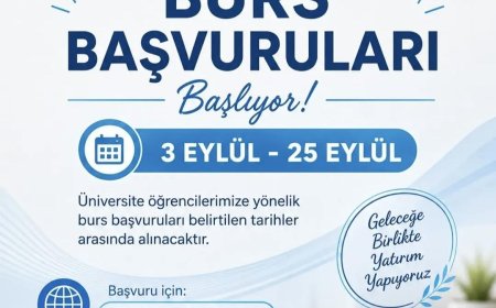 Kepez’den Üniversite Öğrencilerine Burs Desteği: Başvurular Başladı