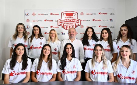 Muratpaşa’nın Sultanları İlk Maçına PTT Karşısında Çıkacak