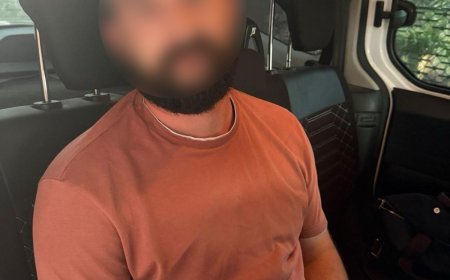 Kırmızı Bültenle Aranan Şüpheli Serik’te Yakalandı