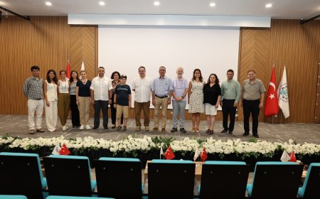 ALKÜ’de Teknoloji Zirvesi: Yapay Zekâ ve Siber Güvenlik 4. Teknoloji Günleri’nde Ele Alındı